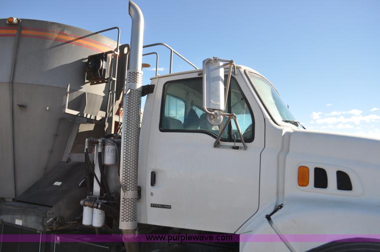 image for item G7115 2008 Sterling LC feed truck
