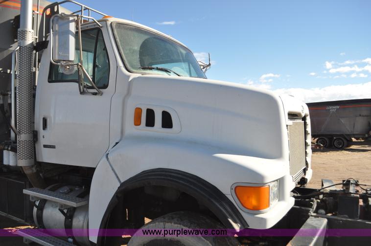 image for item G7115 2008 Sterling LC feed truck