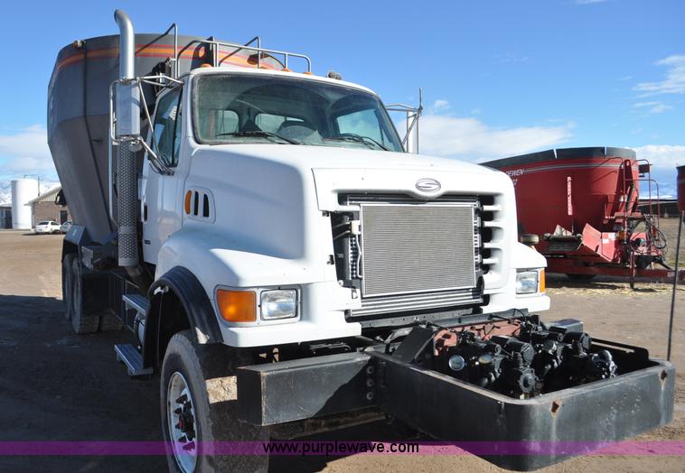 image for item G7115 2008 Sterling LC feed truck