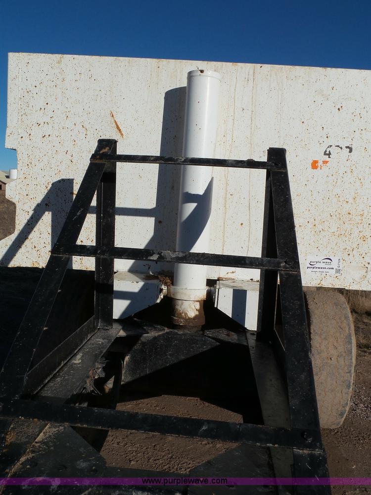 image for item G7124 1995 Williamsen end dump trailer