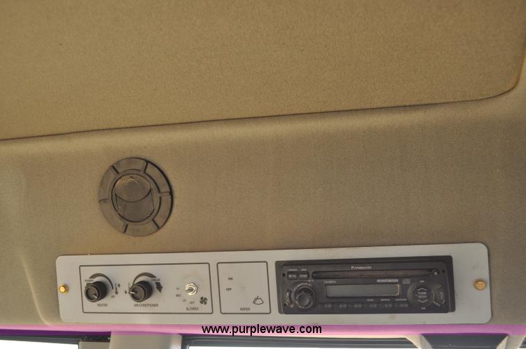 image for item G7128 2008 Challenger SP185C self-propelled swather