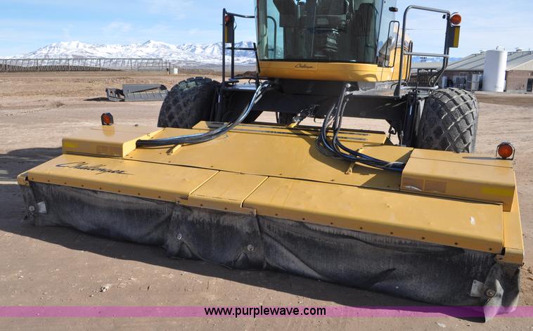 image for item G7128 2008 Challenger SP185C self-propelled swather