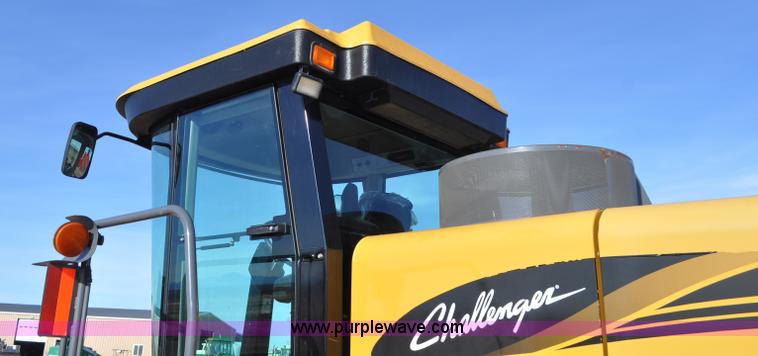 image for item G7128 2008 Challenger SP185C self-propelled swather