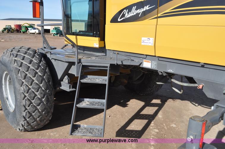 image for item G7128 2008 Challenger SP185C self-propelled swather
