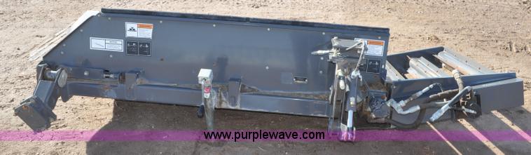 image for item G7128 2008 Challenger SP185C self-propelled swather