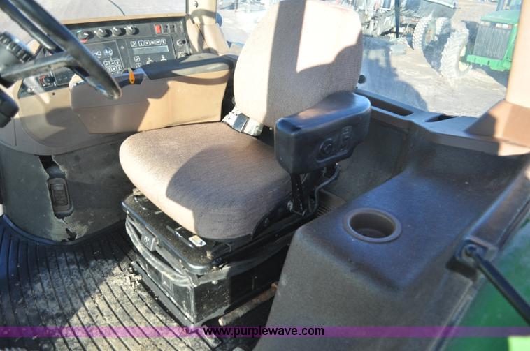 image for item G7129 1997 John Deere 8400 MFWD tractor