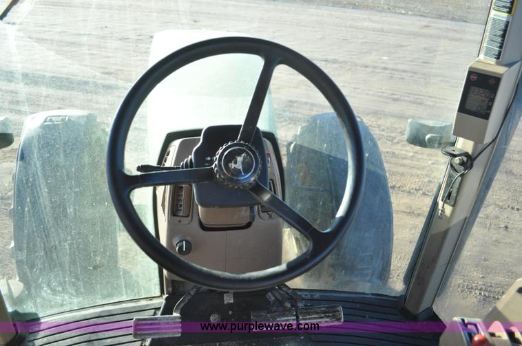 image for item G7129 1997 John Deere 8400 MFWD tractor