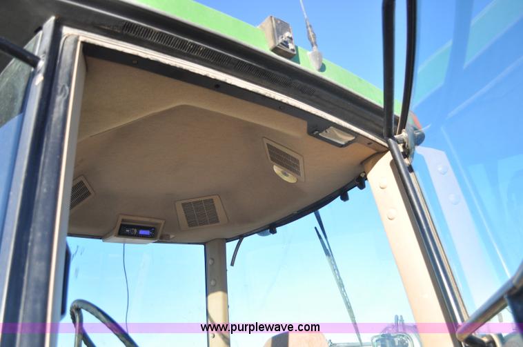 image for item G7129 1997 John Deere 8400 MFWD tractor