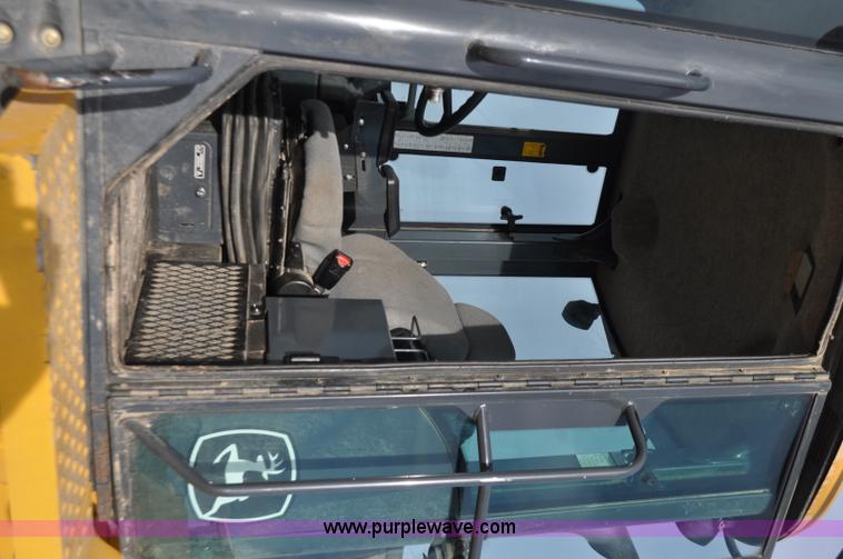 image for item G7131 2007 John Deere 544J wheel loader