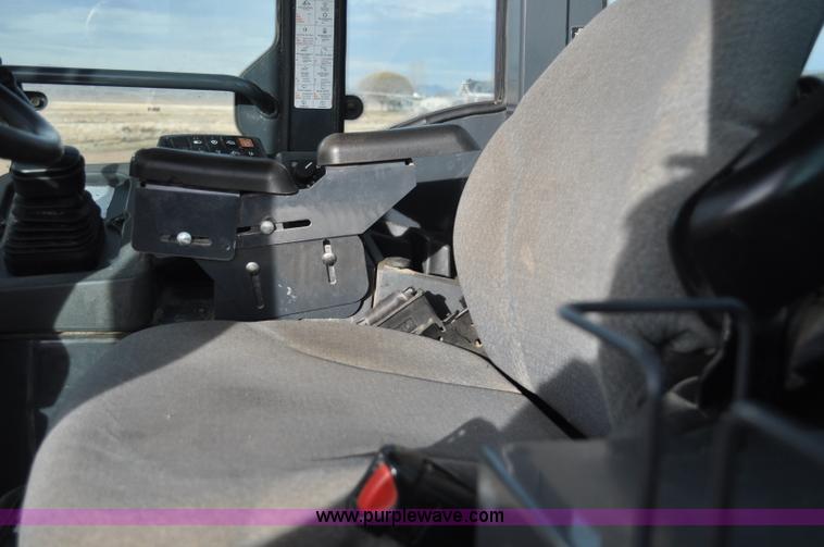 image for item G7131 2007 John Deere 544J wheel loader