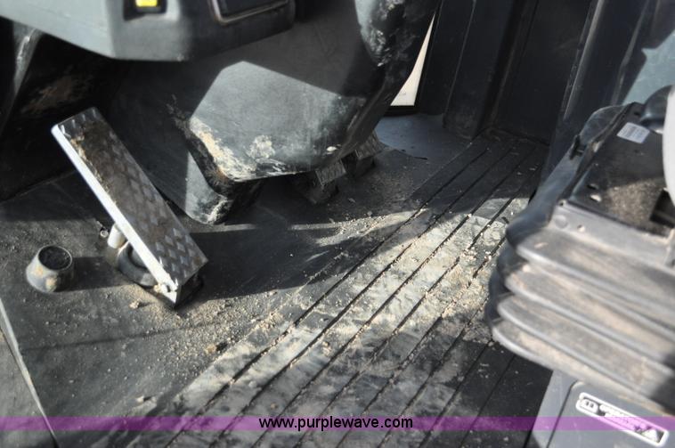 image for item G7131 2007 John Deere 544J wheel loader