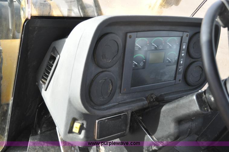 image for item G7131 2007 John Deere 544J wheel loader