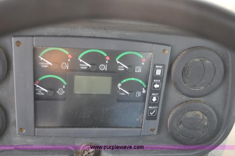 image for item G7131 2007 John Deere 544J wheel loader