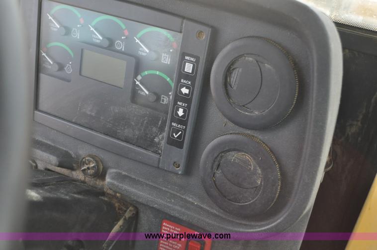 image for item G7131 2007 John Deere 544J wheel loader