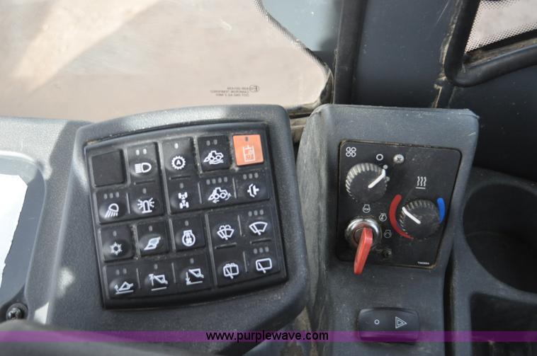 image for item G7131 2007 John Deere 544J wheel loader