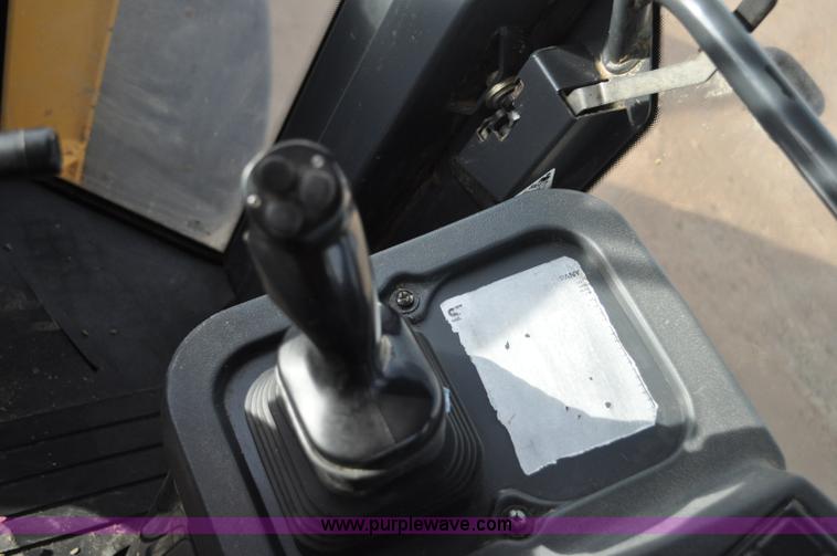 image for item G7131 2007 John Deere 544J wheel loader