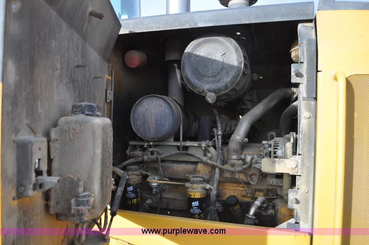 image for item G7131 2007 John Deere 544J wheel loader