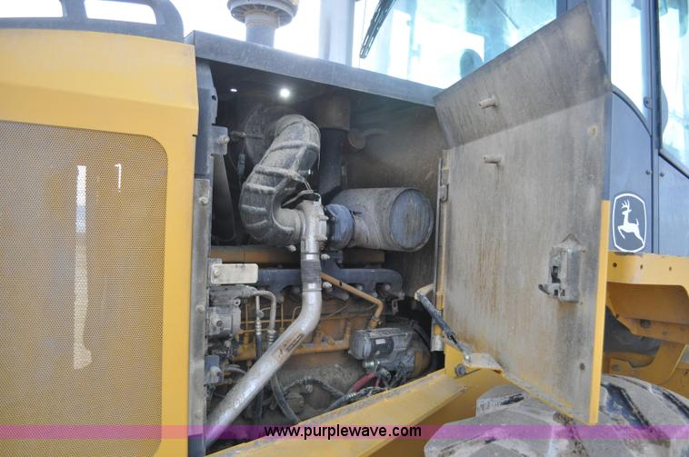 image for item G7131 2007 John Deere 544J wheel loader
