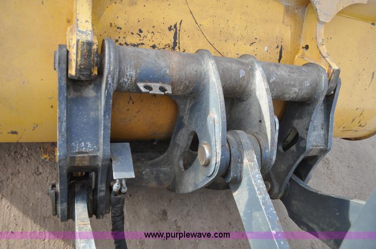 image for item G7131 2007 John Deere 544J wheel loader