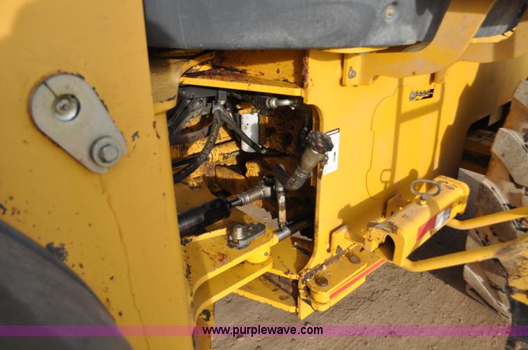 image for item G7131 2007 John Deere 544J wheel loader