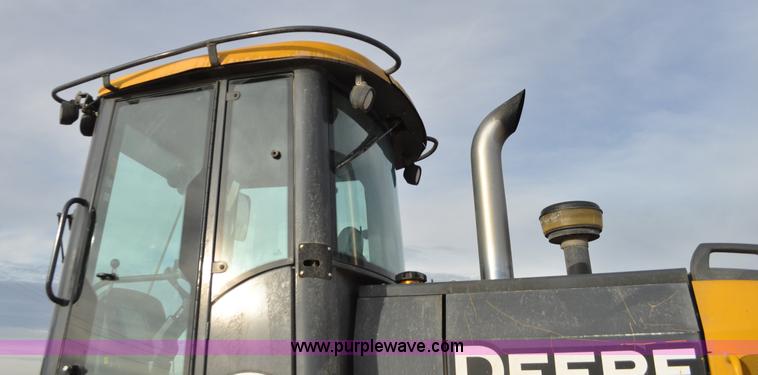image for item G7131 2007 John Deere 544J wheel loader