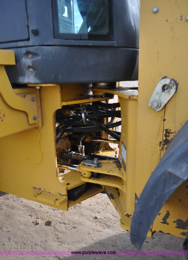 image for item G7131 2007 John Deere 544J wheel loader