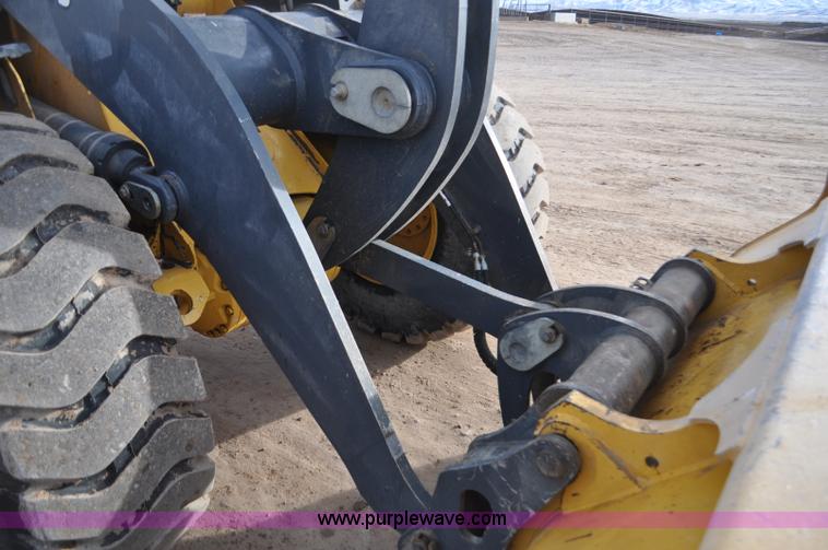 image for item G7131 2007 John Deere 544J wheel loader