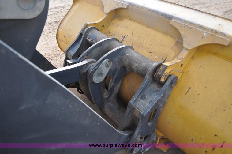 image for item G7131 2007 John Deere 544J wheel loader