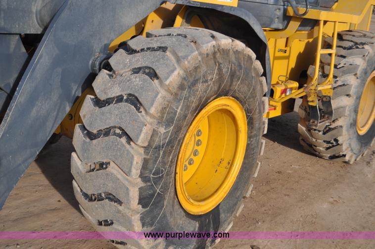 image for item G7131 2007 John Deere 544J wheel loader