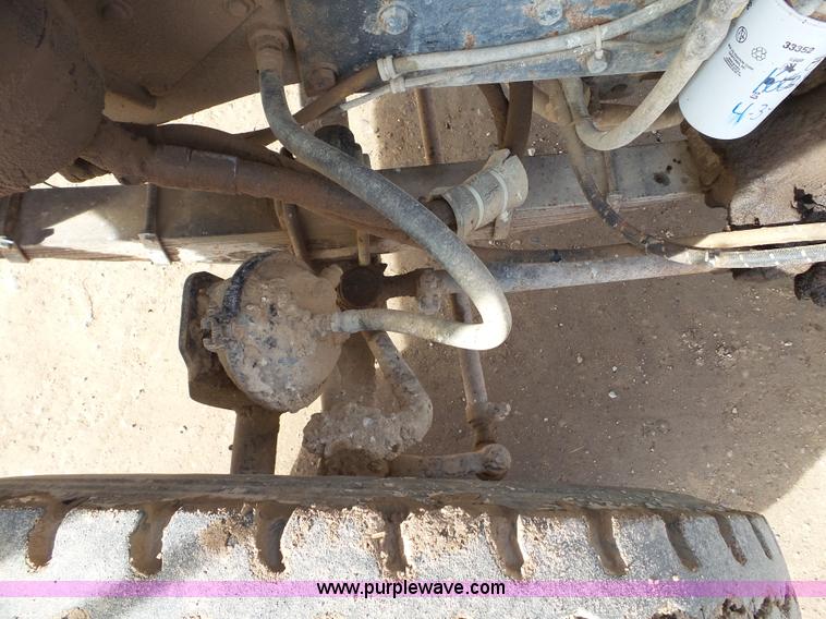 image for item G7137 1977 Kenworth W900 manure spreader truck