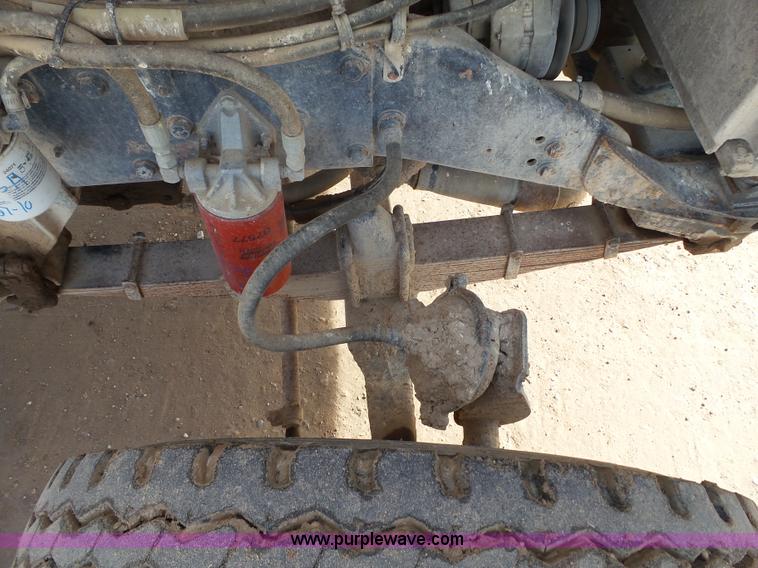 image for item G7137 1977 Kenworth W900 manure spreader truck