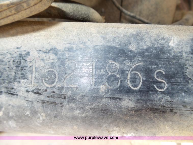 image for item G7137 1977 Kenworth W900 manure spreader truck