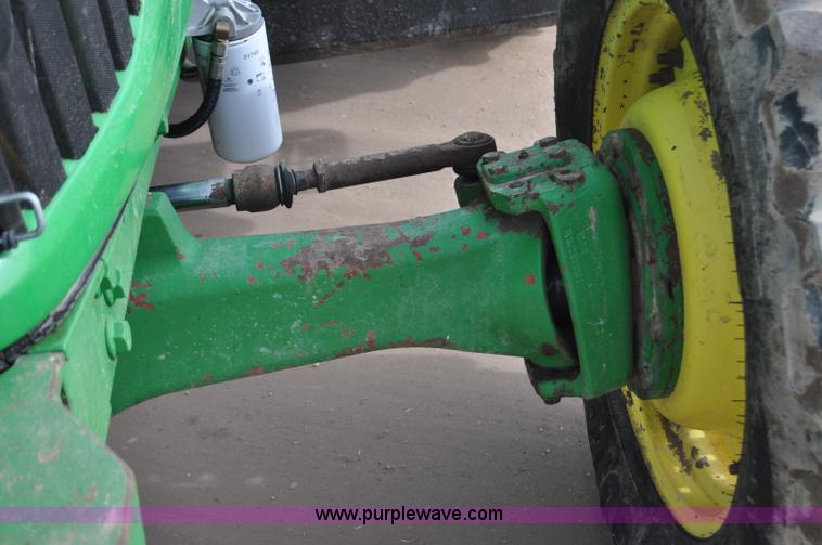 image for item G7138 2003 John Deere 7520 MFWD tractor