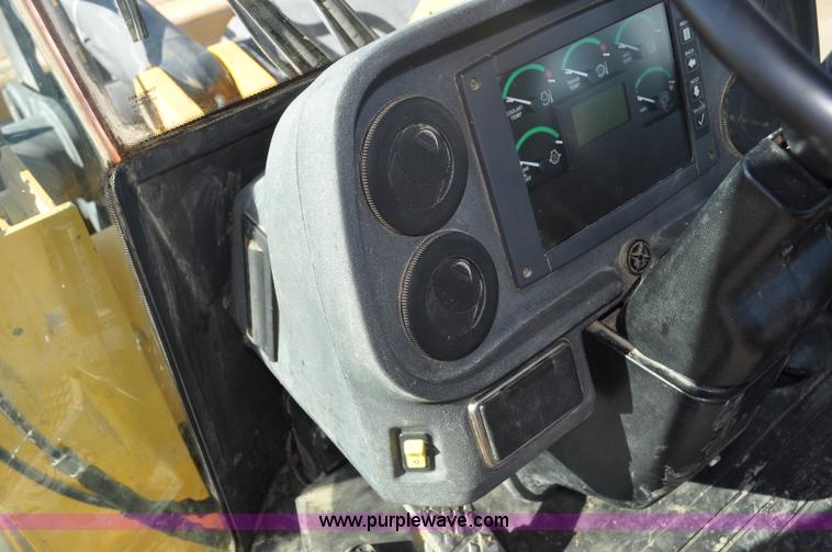 image for item G7143 2005 John Deere 544J wheel loader