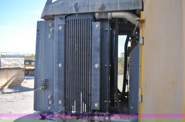 image for item G7143 2005 John Deere 544J wheel loader