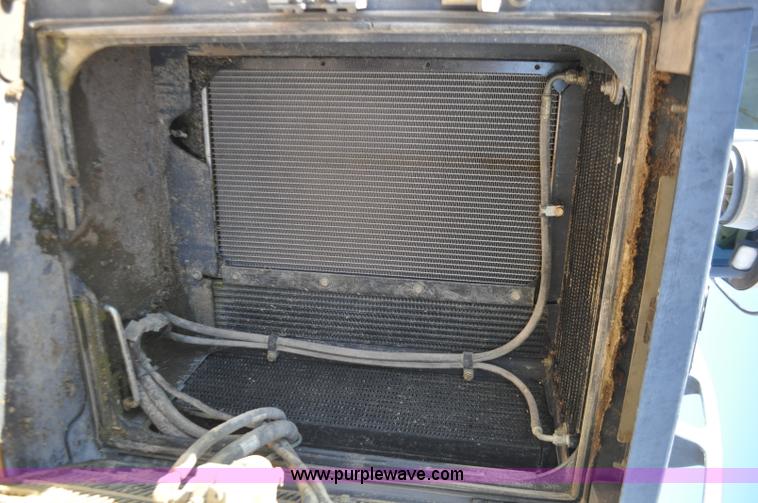 image for item G7143 2005 John Deere 544J wheel loader