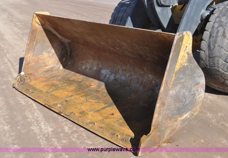 image for item G7143 2005 John Deere 544J wheel loader