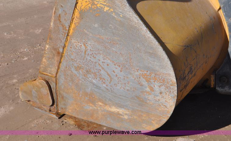 image for item G7143 2005 John Deere 544J wheel loader