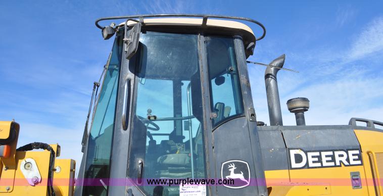 image for item G7143 2005 John Deere 544J wheel loader