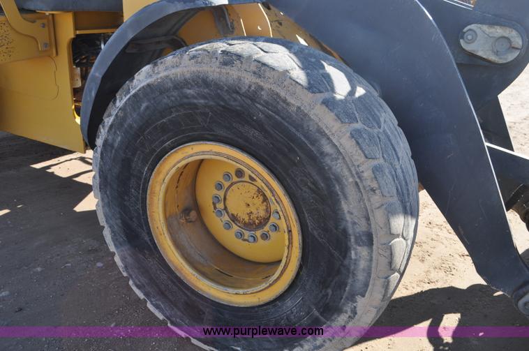 image for item G7143 2005 John Deere 544J wheel loader