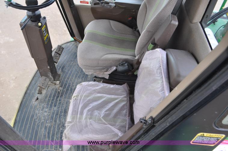 image for item G7144 2012 John Deere 7750 forage harvester