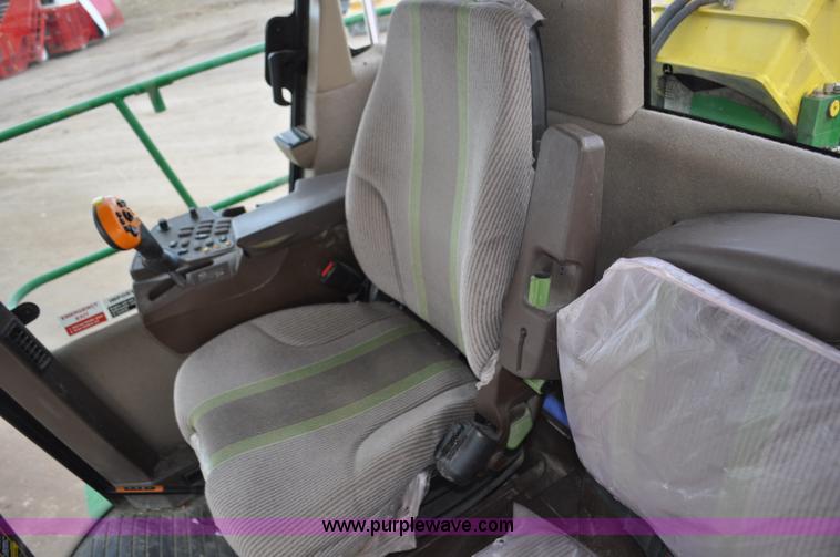 image for item G7144 2012 John Deere 7750 forage harvester