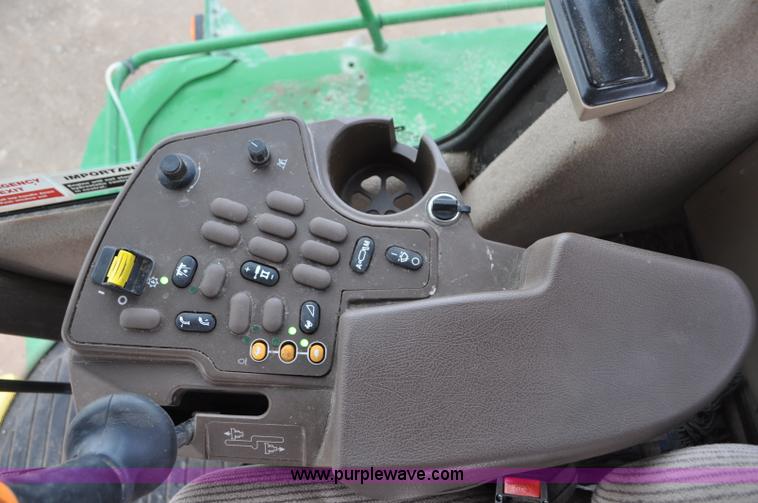 image for item G7144 2012 John Deere 7750 forage harvester