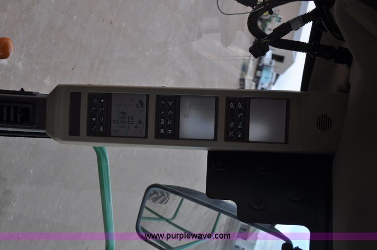 image for item G7144 2012 John Deere 7750 forage harvester