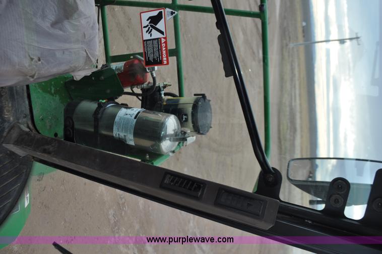 image for item G7144 2012 John Deere 7750 forage harvester