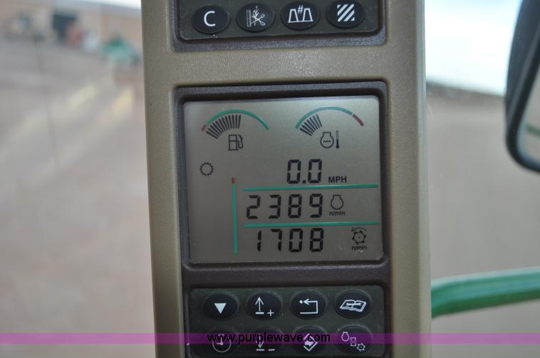 image for item G7144 2012 John Deere 7750 forage harvester