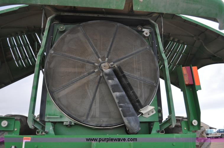 image for item G7144 2012 John Deere 7750 forage harvester