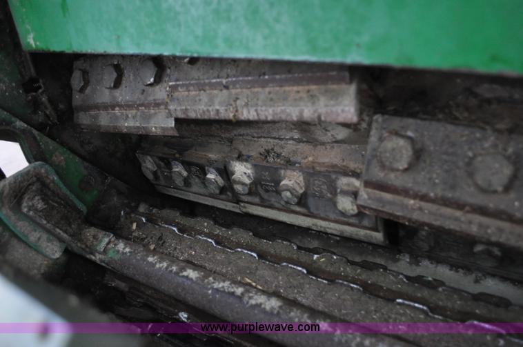 image for item G7144 2012 John Deere 7750 forage harvester