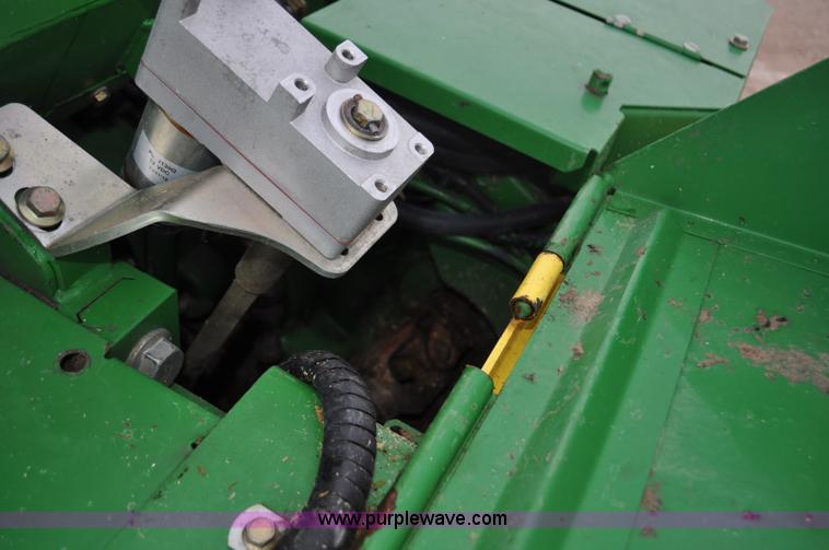 image for item G7144 2012 John Deere 7750 forage harvester