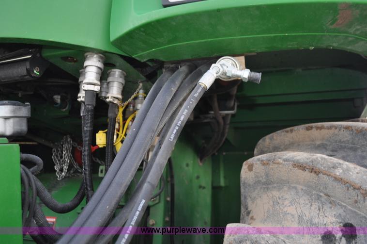 image for item G7144 2012 John Deere 7750 forage harvester